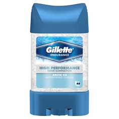 Гелевый дезодорант-антиперспирант Gillette "Arctic Ice" 70мл