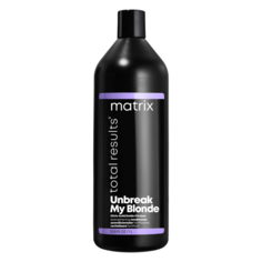 Кондиционер для осветленных волос Matrix Unbreak My Blonde Conditioner 1000 мл