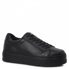 Кеды женские Vagabond 4924_2299521 черные 40 EU