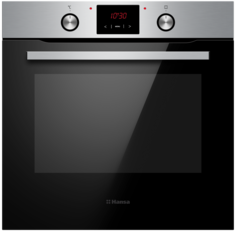 Встраиваемый электрический духовой шкаф Hansa BOEIS694001 Backing Pro Steel