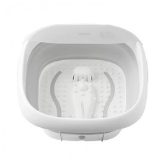 Массажер Xiaomi Leravan Folding Massage Foot Bath LF-ZP008 Grey