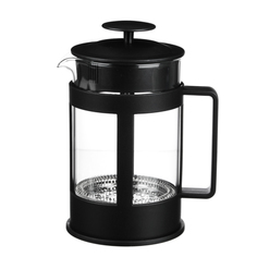 Френч-пресс 800 мл VETTA Мелана, стекло/пластик