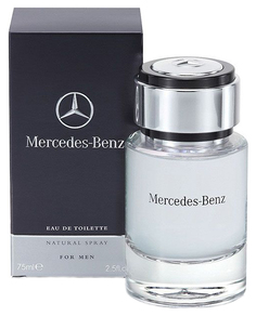 Туалетная вода Mercedes-Benz For Men 75 мл
