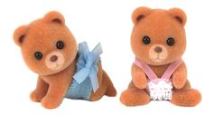 Игровой набор sylvanian families мармеладные мишки-двойняшки