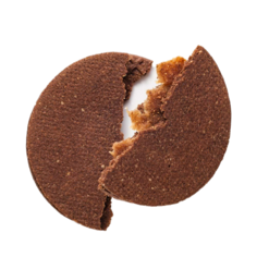 Печенье Самокат с какао и банановой карамелью 34 г