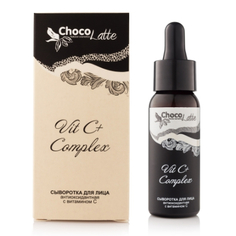Сыворотка для лица TM ChocoLatte Vit C+ Complex 30 мл