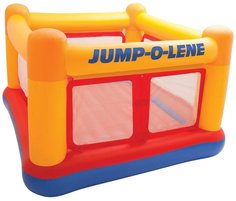 Игровой центр-батут Intex Jump-O-Lene 48260