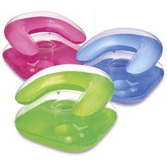 Надувное кресло Intex Kids Cozy Air Chair (68539)