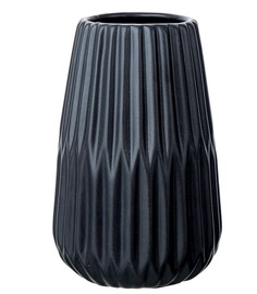 Ваза фарфоровая декоративная Boltze Esko 17 см черная в ассортименте