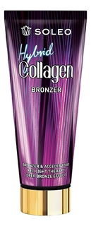 Бронзатор Soleo Hybrid Collagen Bronzer 200 мл