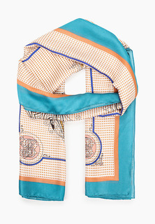 Палантин женский Marco Bonne` JC-20SV зеленый, 185х90 см