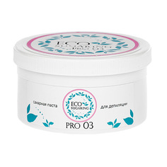 Сахарная паста ECO Sugaring Pro №03 550 г