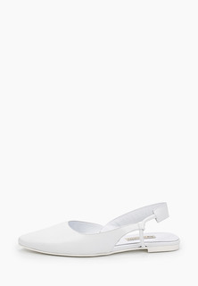 Туфли женские Marco Bonne` PL21-054PEL белые 36 RU