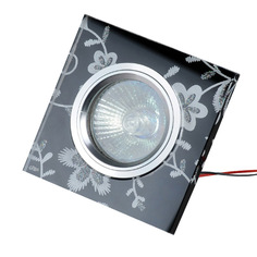 Спот Elvan GU5.3 50W 4000K хром