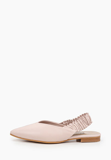 Туфли женские Marco Bonne` PL7716PEL бежевые 36 RU