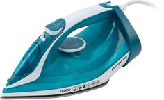Утюг Polaris PIR 2487AK Turquoise/White
