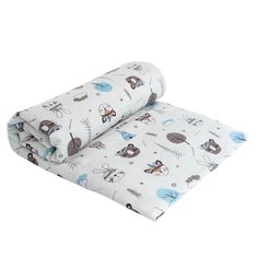Пододеяльник AmaroBaby на молнии 147х112 Индейцы бязь