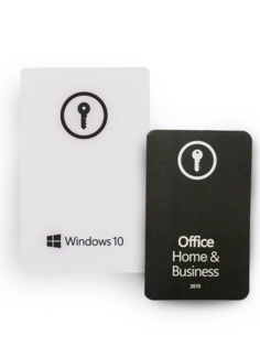 Комплект ПО Microsoft Windows 10 Pro POS, Office Home and Business 2019 POS