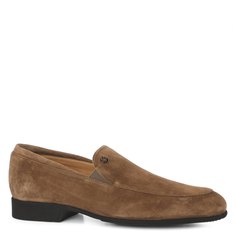 Лоферы мужские Pakerson 32712B коричневые 40.5 EU