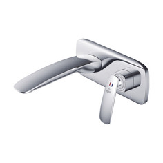 Встроенный смеситель для раковины Rose R1141