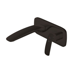 Встроенный смеситель для раковины Rose R1141H