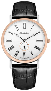 Наручные часы мужские Adriatica A1113.R233Q черные