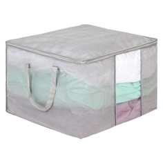 Мягкий кофр для хранения вещей Paxwell Ордер Лайт 60х50х40, серый