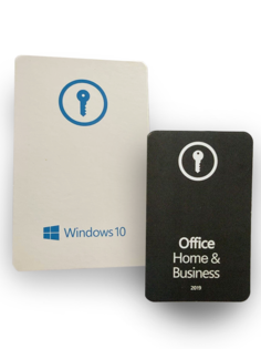 Windows 10 home pos+office home and business 2019 pos Microsoft