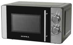Микроволновая печь соло Supra 20MS22 Grey