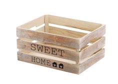 Ящик для хранения Zihan Sweet Home бежевый р XL