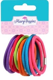 Набор резинок для волос Mary Poppins 12 шт 455023
