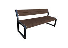 Скамья M-GROUP "МОДЕРН" 40 2 м