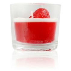 Ароматическая свеча Aroma Harmony Ягодное парфе