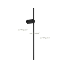 Светильник SP-VINCI-S600x55-7W Warm3000 (BK, 110 deg, 230V) (IP20 Металл) 034171 (Arlight)