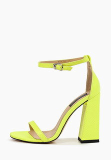 Босоножки женские Marco Bonne` SCO-1EPEL зеленые 40 RU