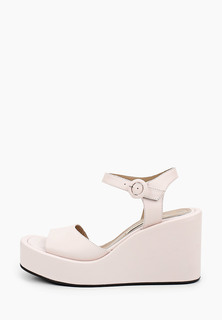 Босоножки женские Marco Bonne` PL7732PEL розовые 40 RU