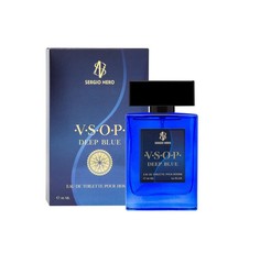 Туалетная вода Sergio Nero VSOP deep blue мужская 95 мл