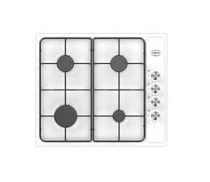 Встраиваемая варочная панель газовая TESSA TS GM311 W White .Tessa