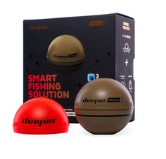 Deeper CHIRP+ беспроводной эхолот