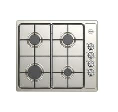 Встраиваемая варочная панель газовая TESSA 1TS GM 312 X Steel .Tessa