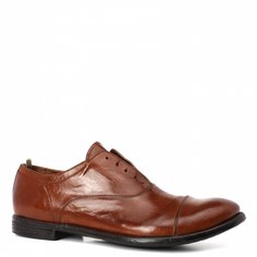 Туфли мужские Officine Creative ARC/033 коричневые 42 EU