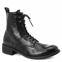 Ботинки женские Officine Creative LISON/027 черные 40 EU
