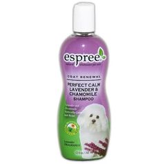 Шампунь для кошек и собак Espree Scent Renewal Perfect Calm Lavender And Chamomile, 355 мл