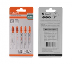 Пилки для лобзика Sturm! 5250701