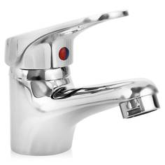 Смеситель для раковины Ex-Promt Ring Ex 123.3-05 хром