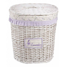 Корзина для белья Natural House напольная