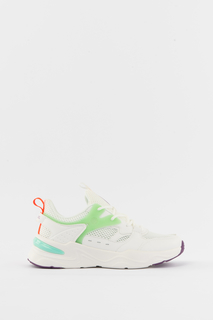 Кроссовки женские Strobbs F7213-6 белые 40 RU