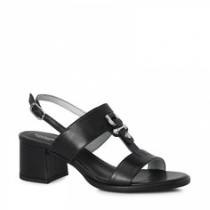 Босоножки женские Nero Giardini E012264D черные 35 EU