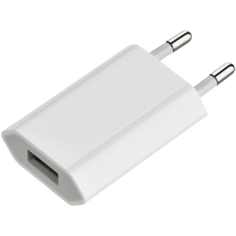 Зарядное устройство Apple USB Power Adapter MD813ZM/A