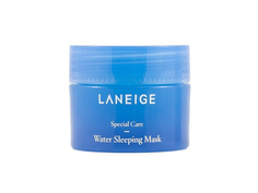Ночная маска для лица с гидро-ионизированной минеральной водой Laneige Water Sleeping Mask